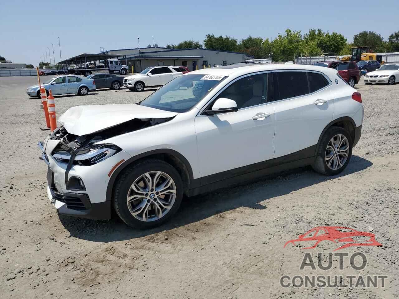 BMW X2 2018 - WBXYJ5C37JEF71594