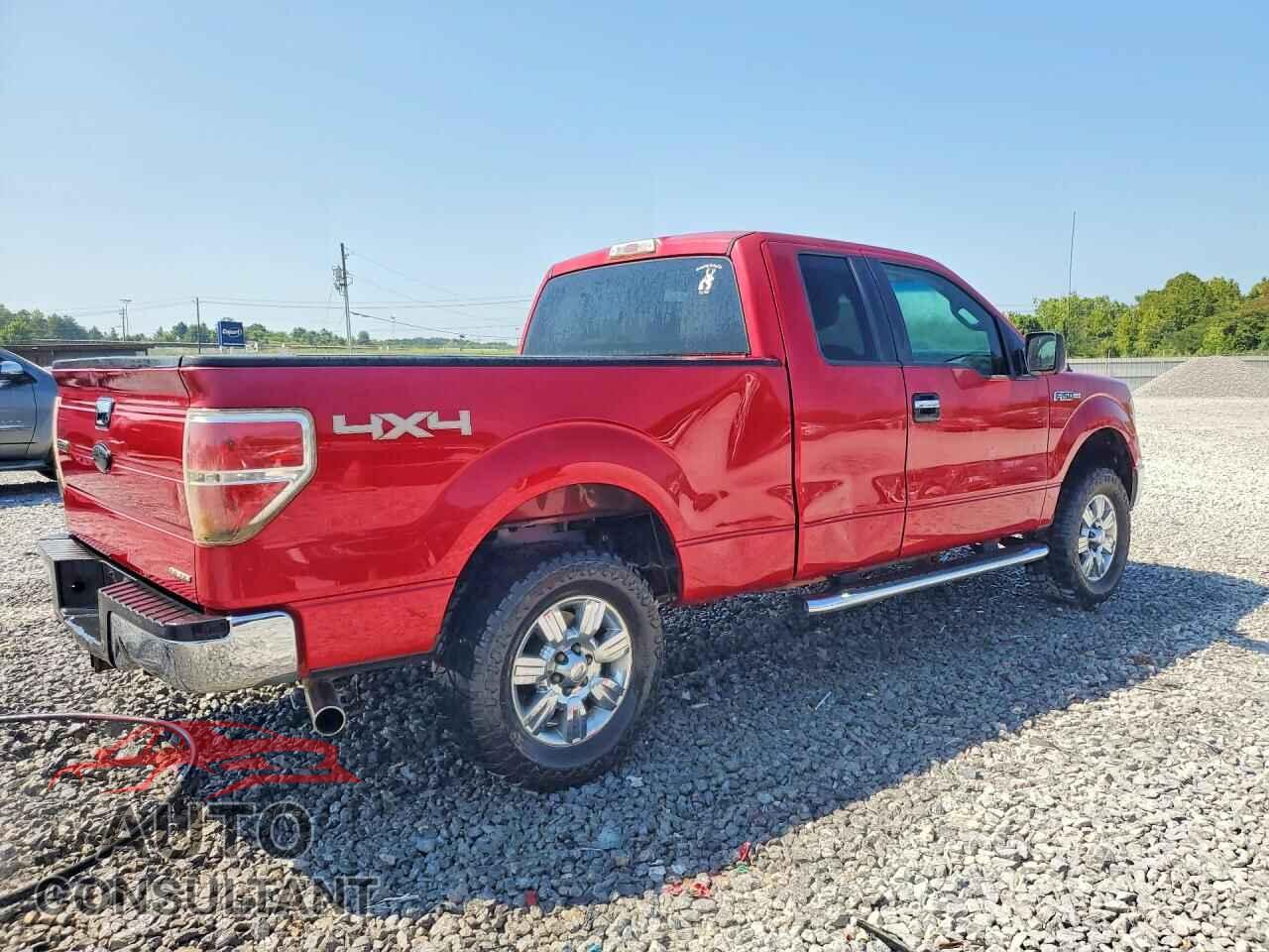 FORD F150 2011 - 1FTFX1EF4BFB74985