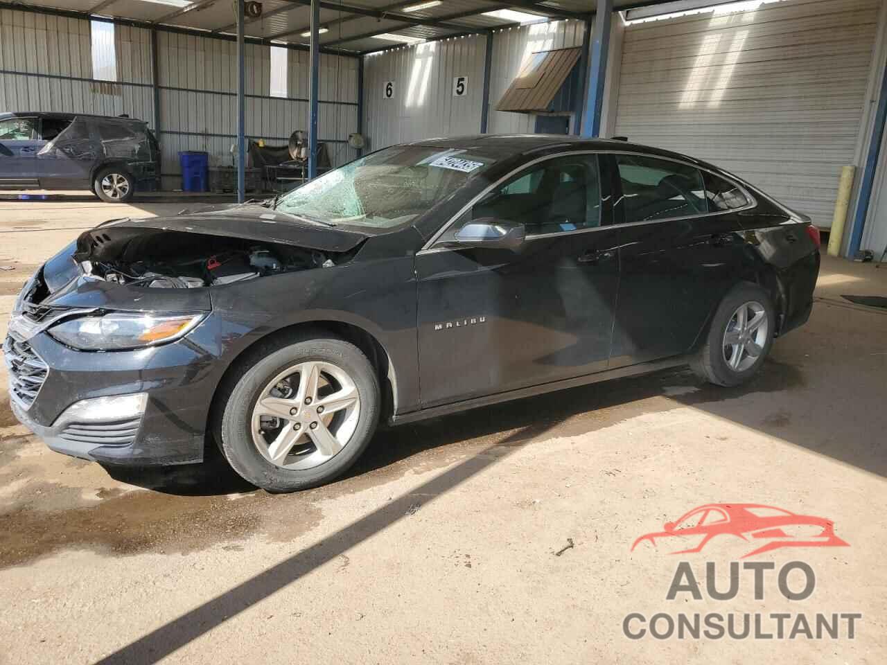 CHEVROLET MALIBU 2024 - 1G1ZD5ST1RF192869