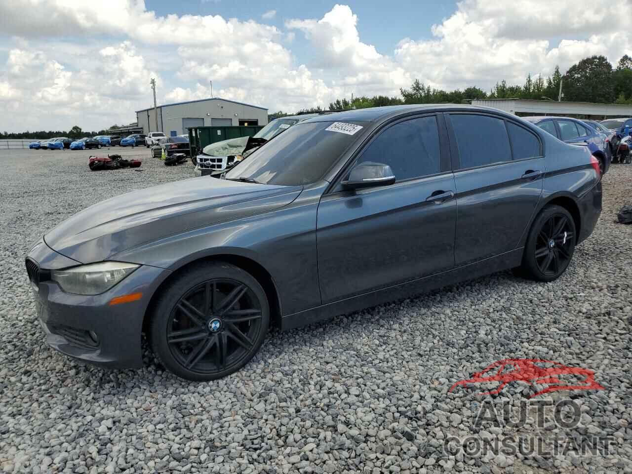 BMW 3 SERIES 2015 - WBA3B1C56FP831780