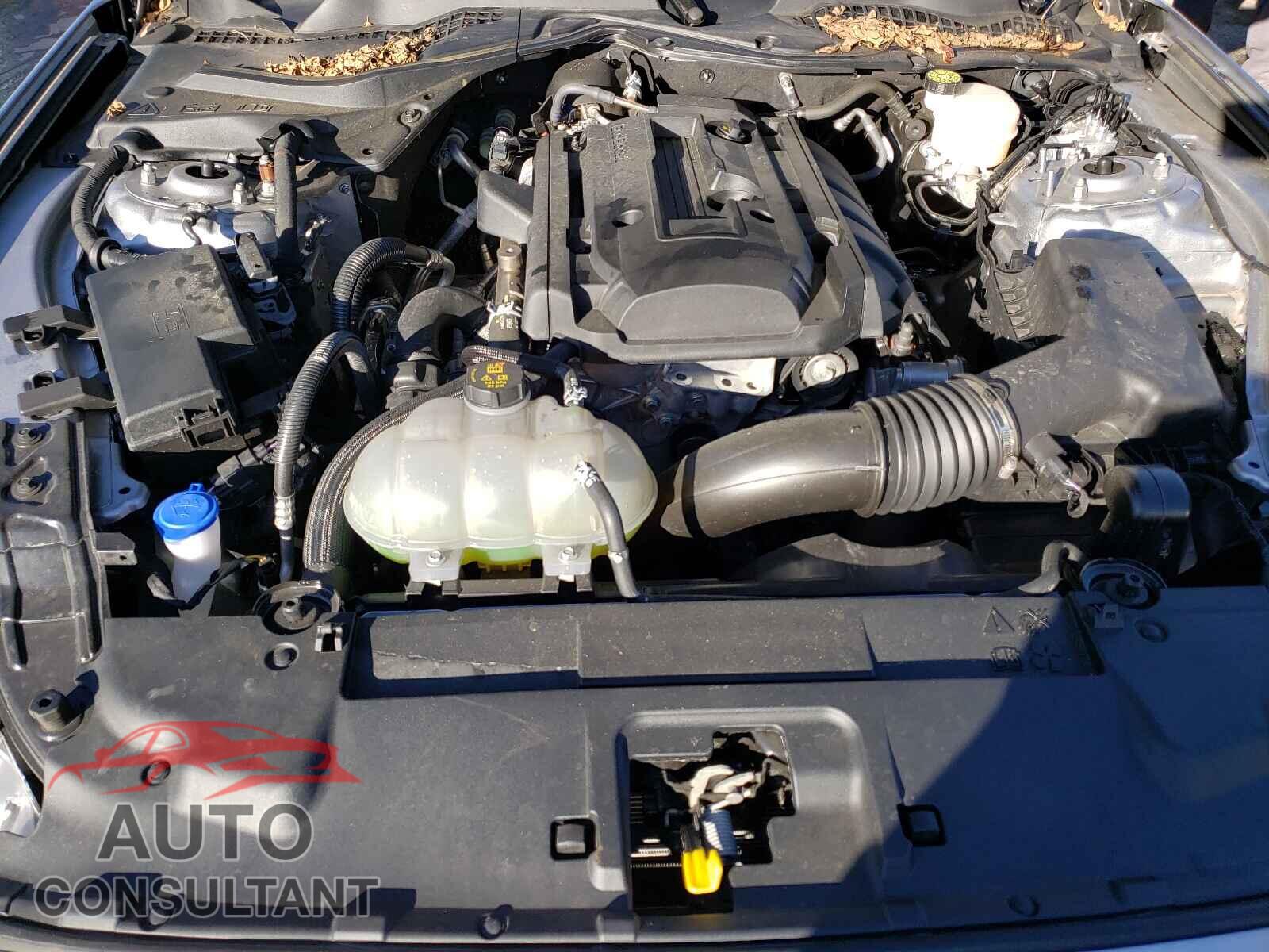FORD MUSTANG 2020 - 1FA6P8TH2L5174803