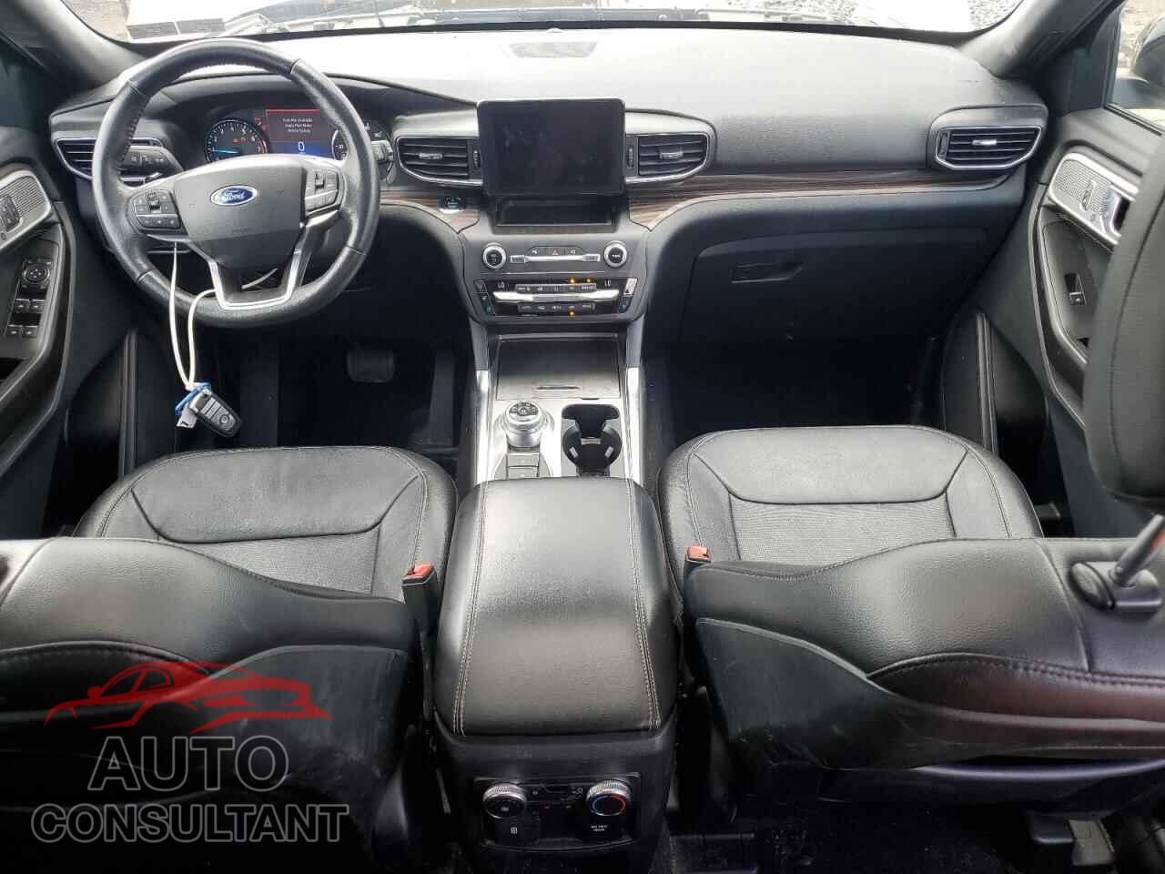 FORD EXPLORER 2020 - 1FMSK8FH6LGB70904