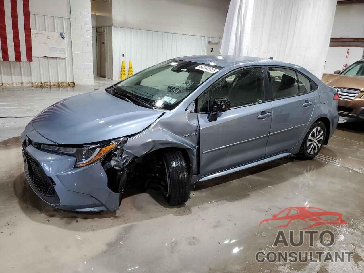 TOYOTA COROLLA 2020 - JTDEBRBE7LJ004316