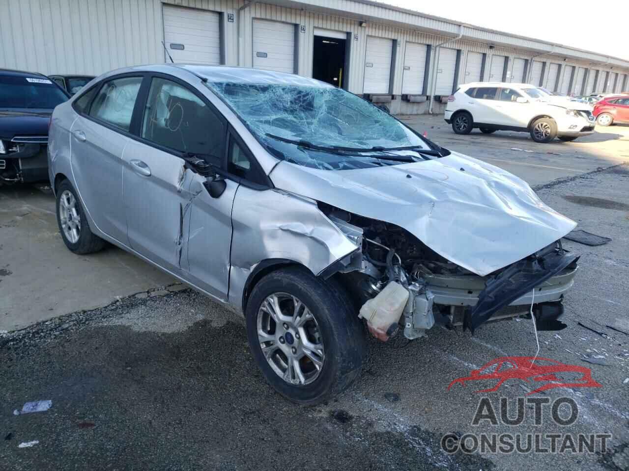 FORD FIESTA 2016 - 3FADP4BJ6GM164263