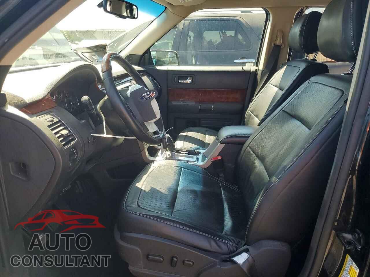 FORD FLEX 2011 - 2FMHK6DC7BBD25147