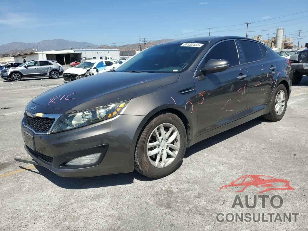 KIA OPTIMA 2012 - 5XXGM4A7XCG028896
