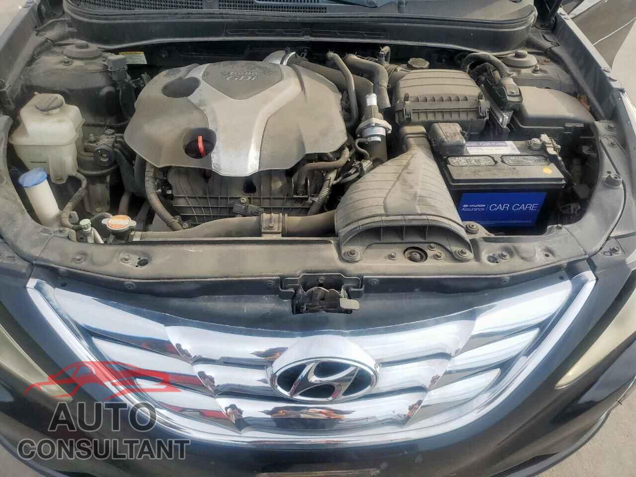 HYUNDAI SONATA 2013 - 5NPEC4AB2DH511366