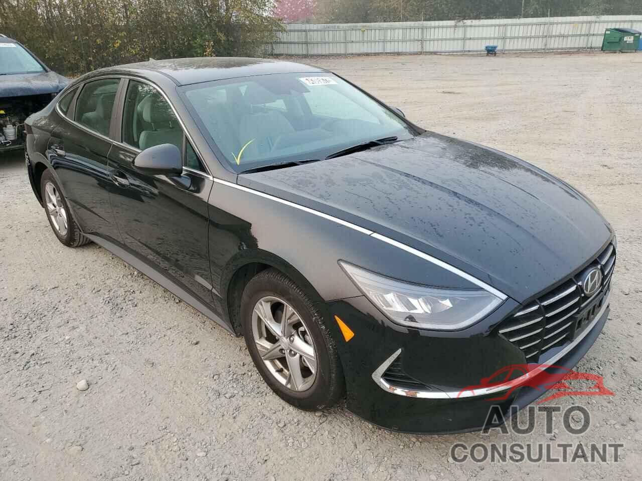 HYUNDAI SONATA 2021 - 5NPEG4JA8MH128043