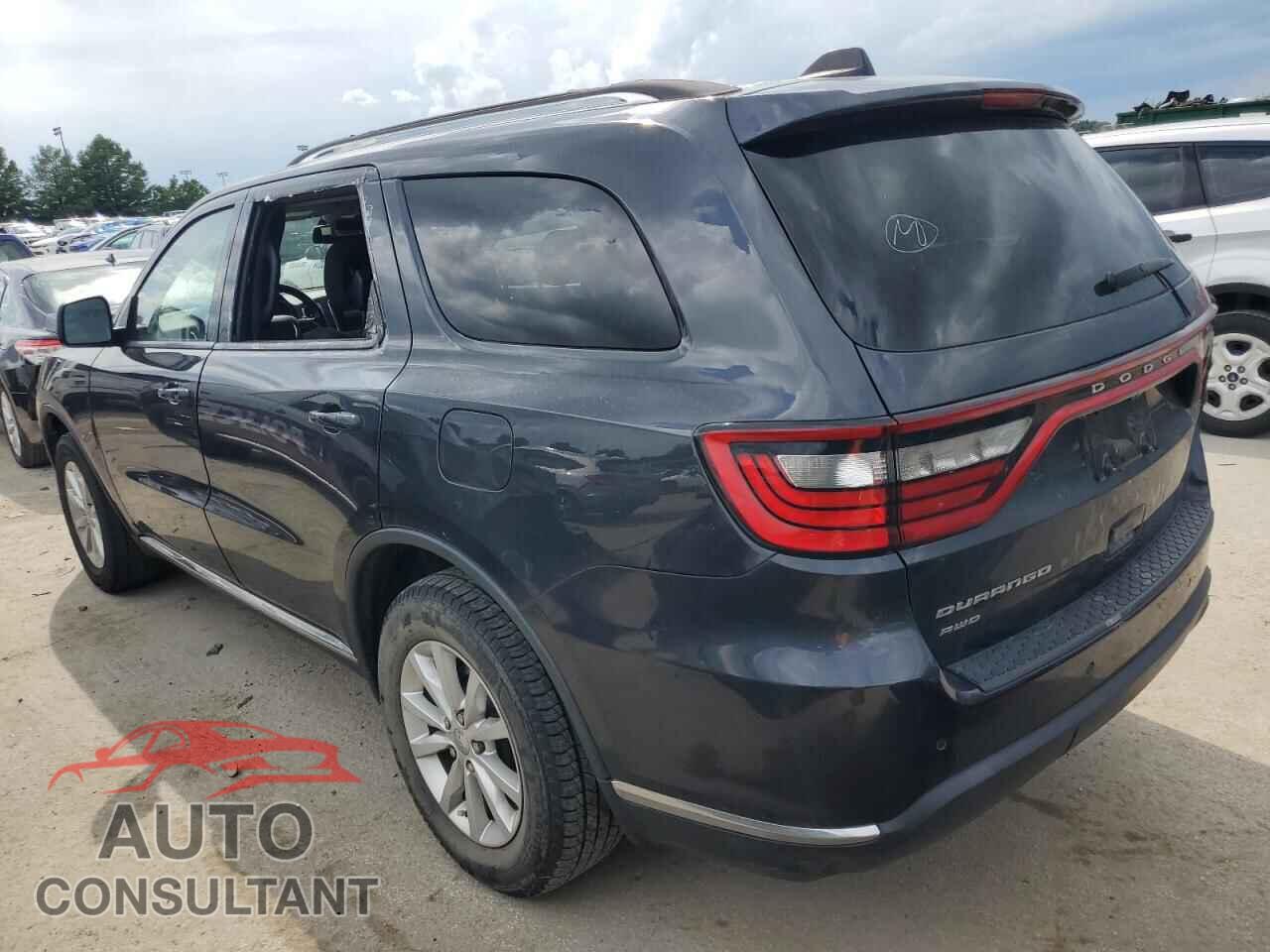 DODGE DURANGO 2015 - 1C4RDJAGXFC802091