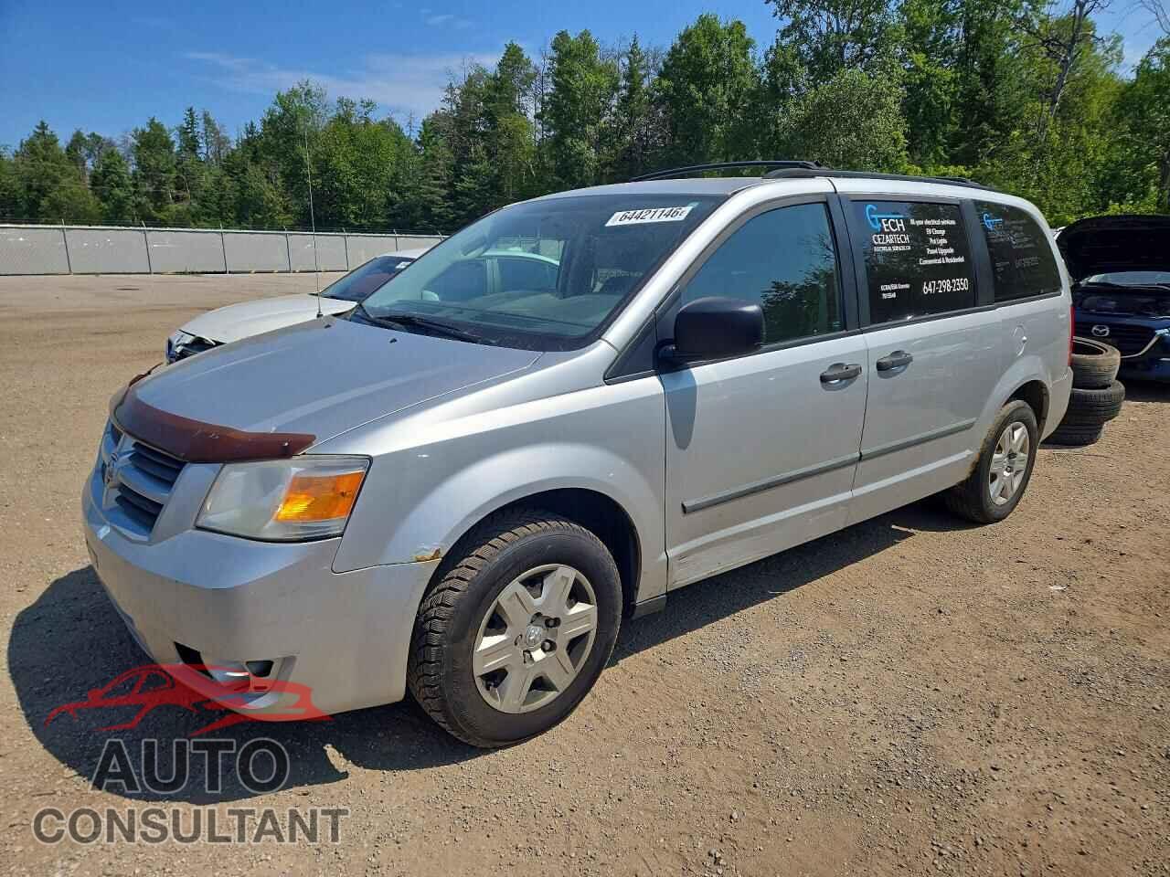 DODGE CARAVAN 2010 - 2D4RN4DE7AR207985