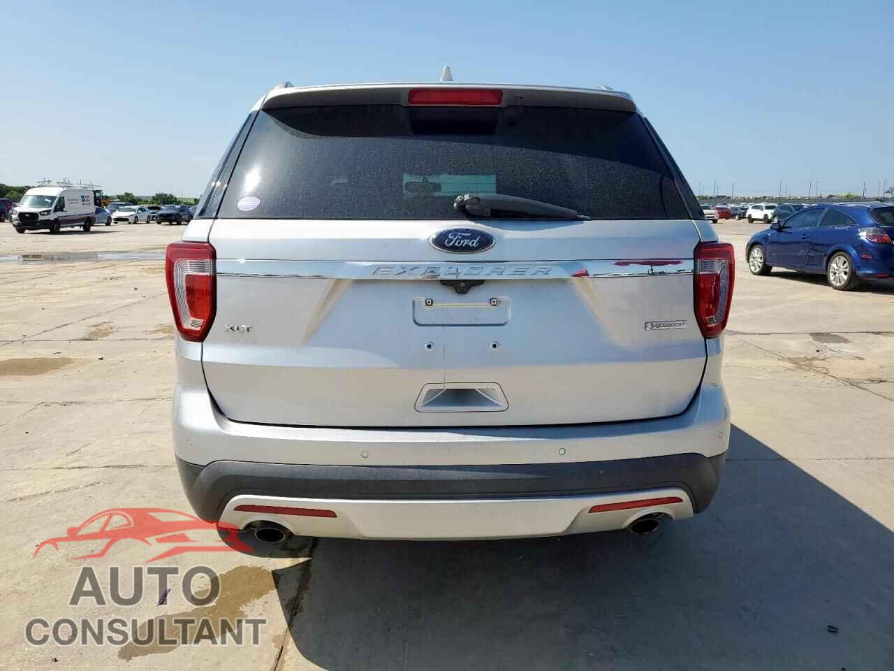 FORD EXPLORER 2017 - 1FM5K7DH2HGA69134