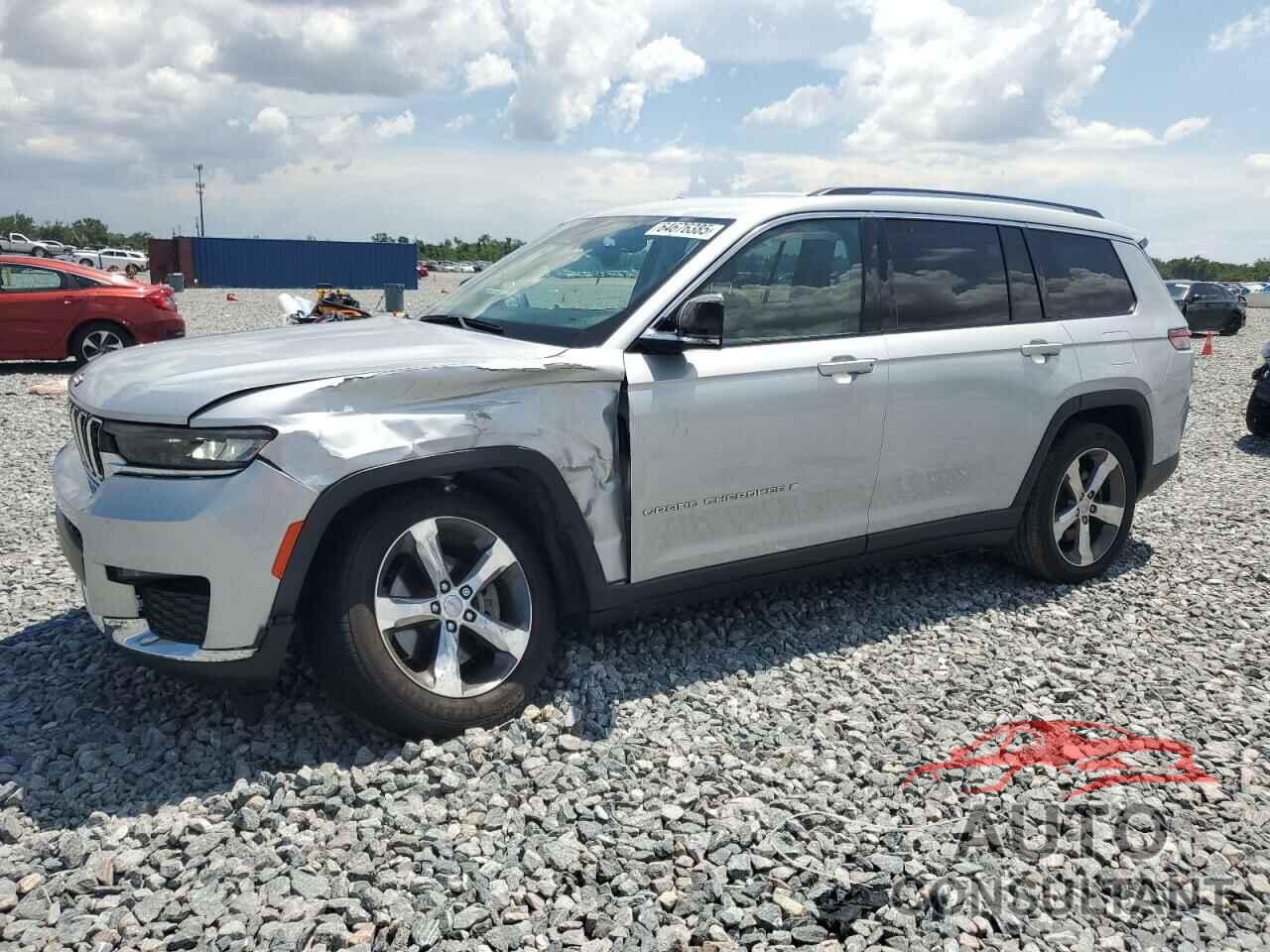 JEEP GRAND CHER 2021 - 1C4RJJBG6M8126634