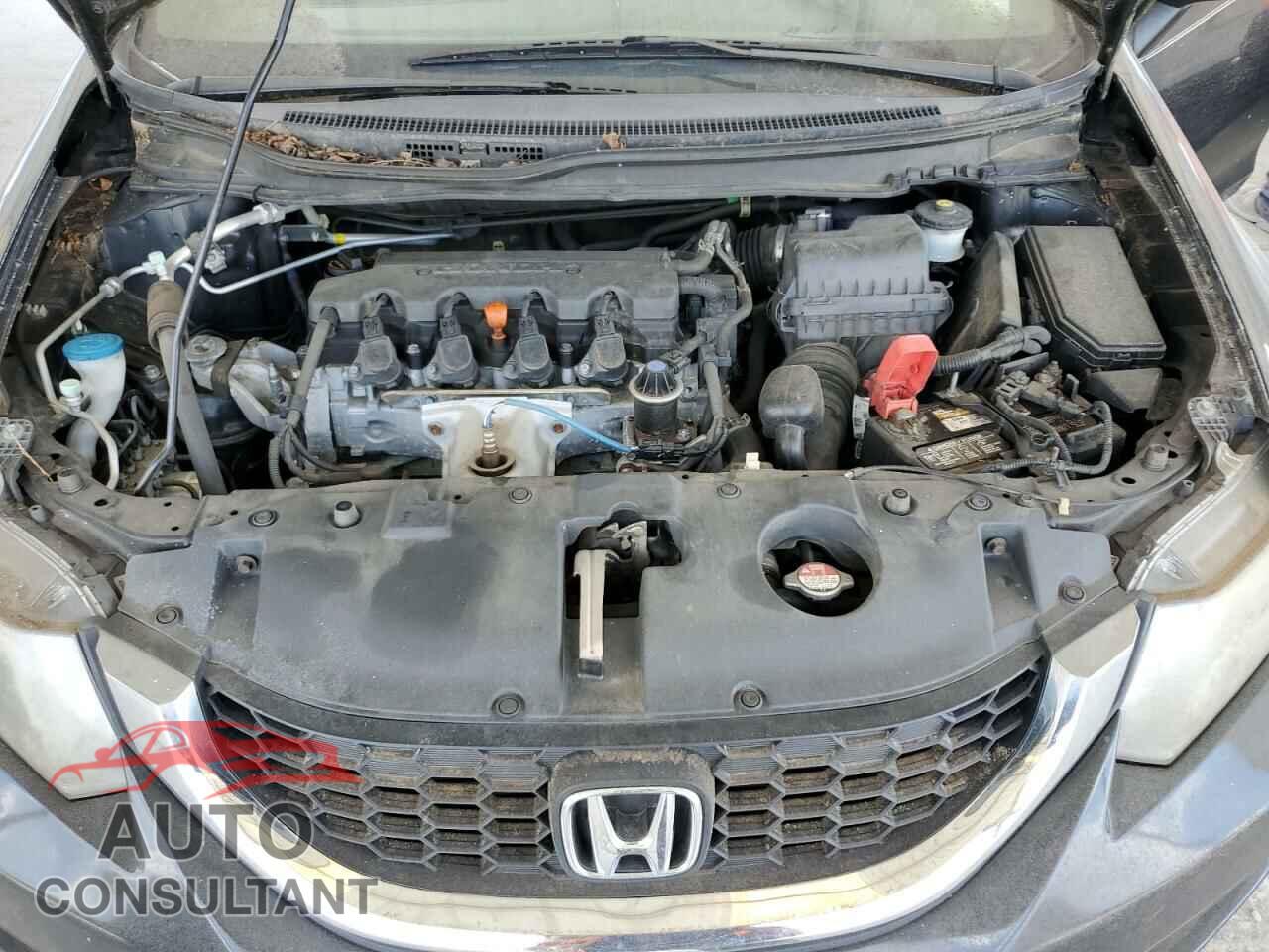 HONDA CIVIC 2013 - 19XFB2F55DE061036