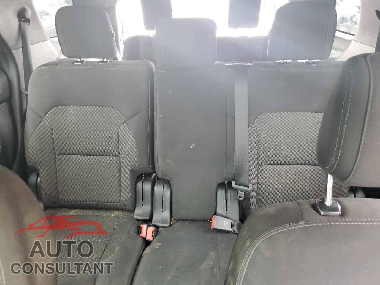 FORD EXPLORER 2018 - 1FM5K7D82JGB40306