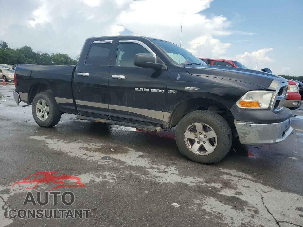 DODGE RAM 1500 2012 - 1C6RD7FT6CS114977