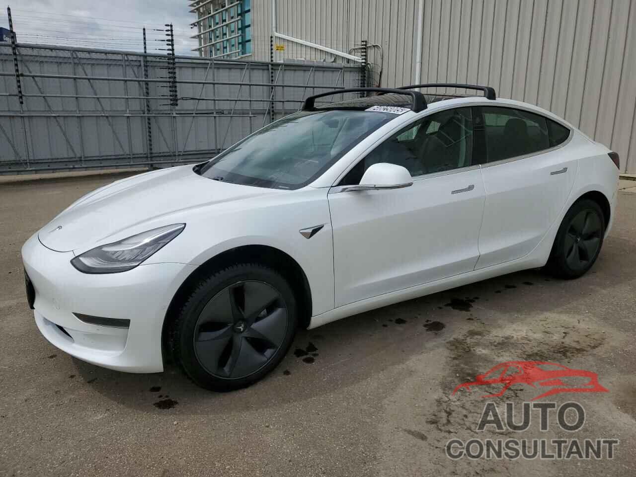 TESLA MODEL 3 2020 - 5YJ3E1EA6LF715960