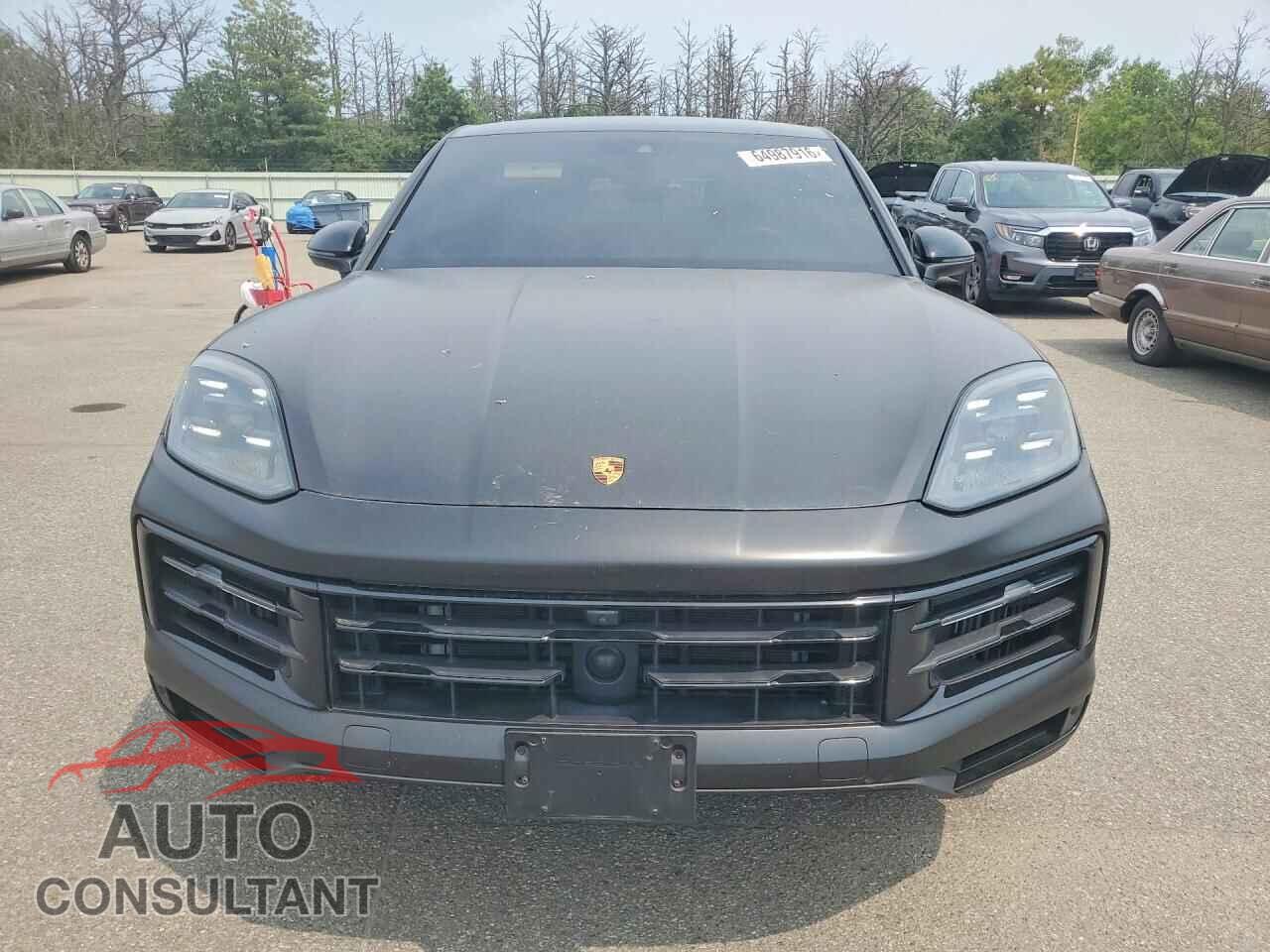 PORSCHE CAYENNE 2024 - WP1BA2AY7RDA54647