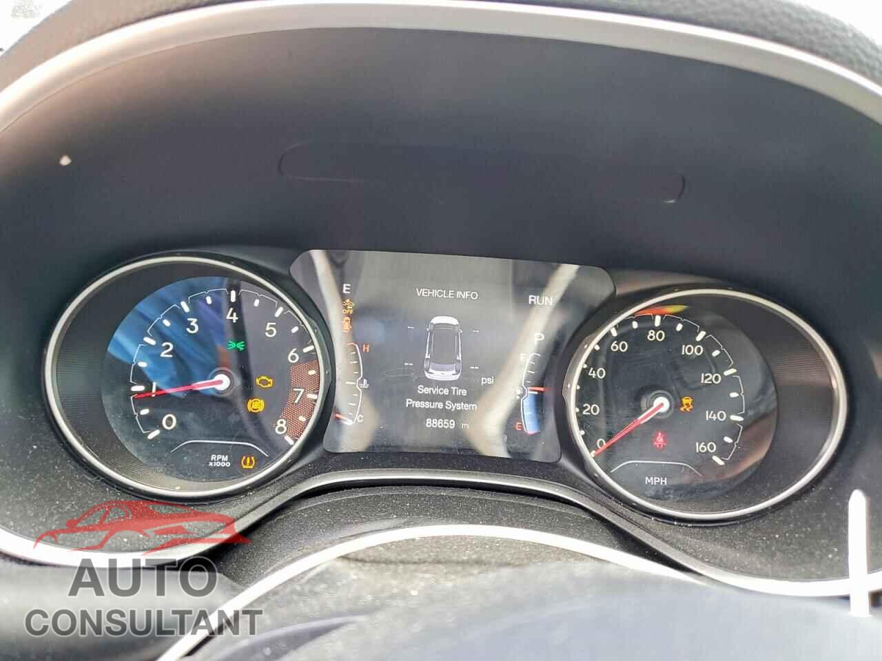 JEEP COMPASS 2021 - 3C4NJDEB9MT568938