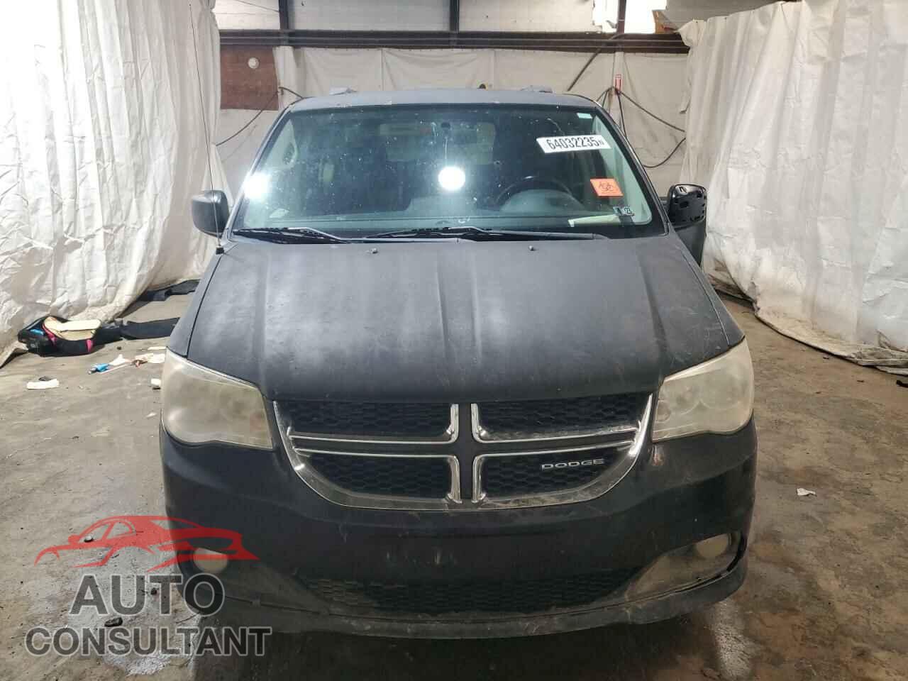 DODGE CARAVAN 2012 - 2C4RDGDG9CR161307
