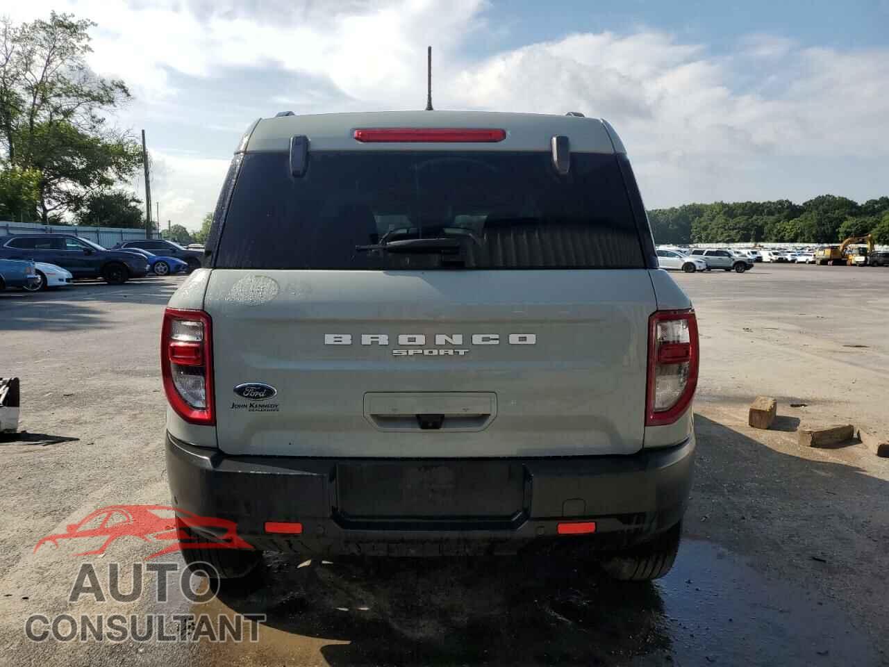 FORD BRONCO 2023 - 3FMCR9B67PRD66410