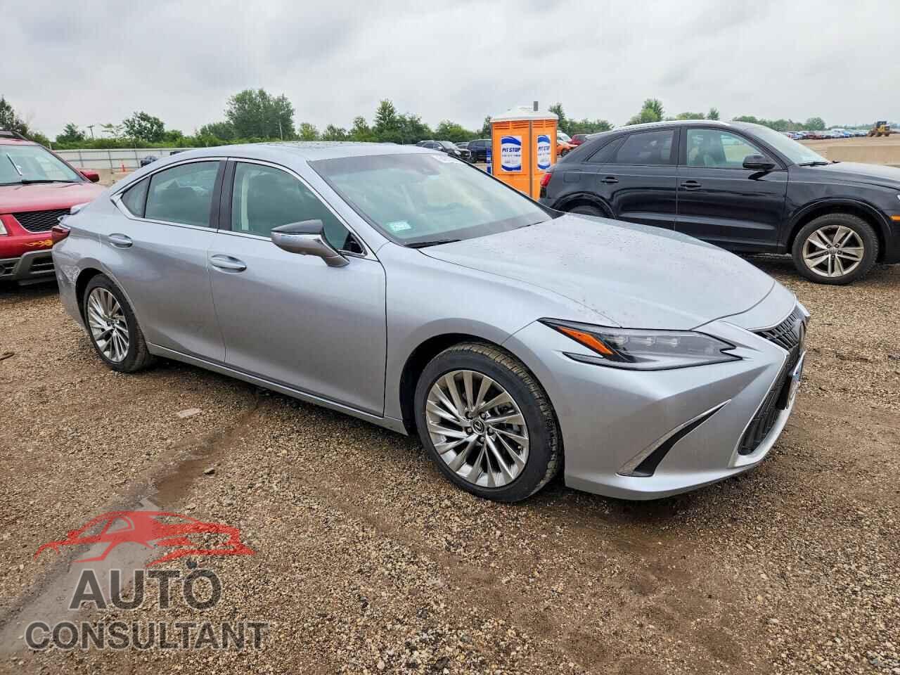 LEXUS ES300 2023 - 58AFA1C19PU034592