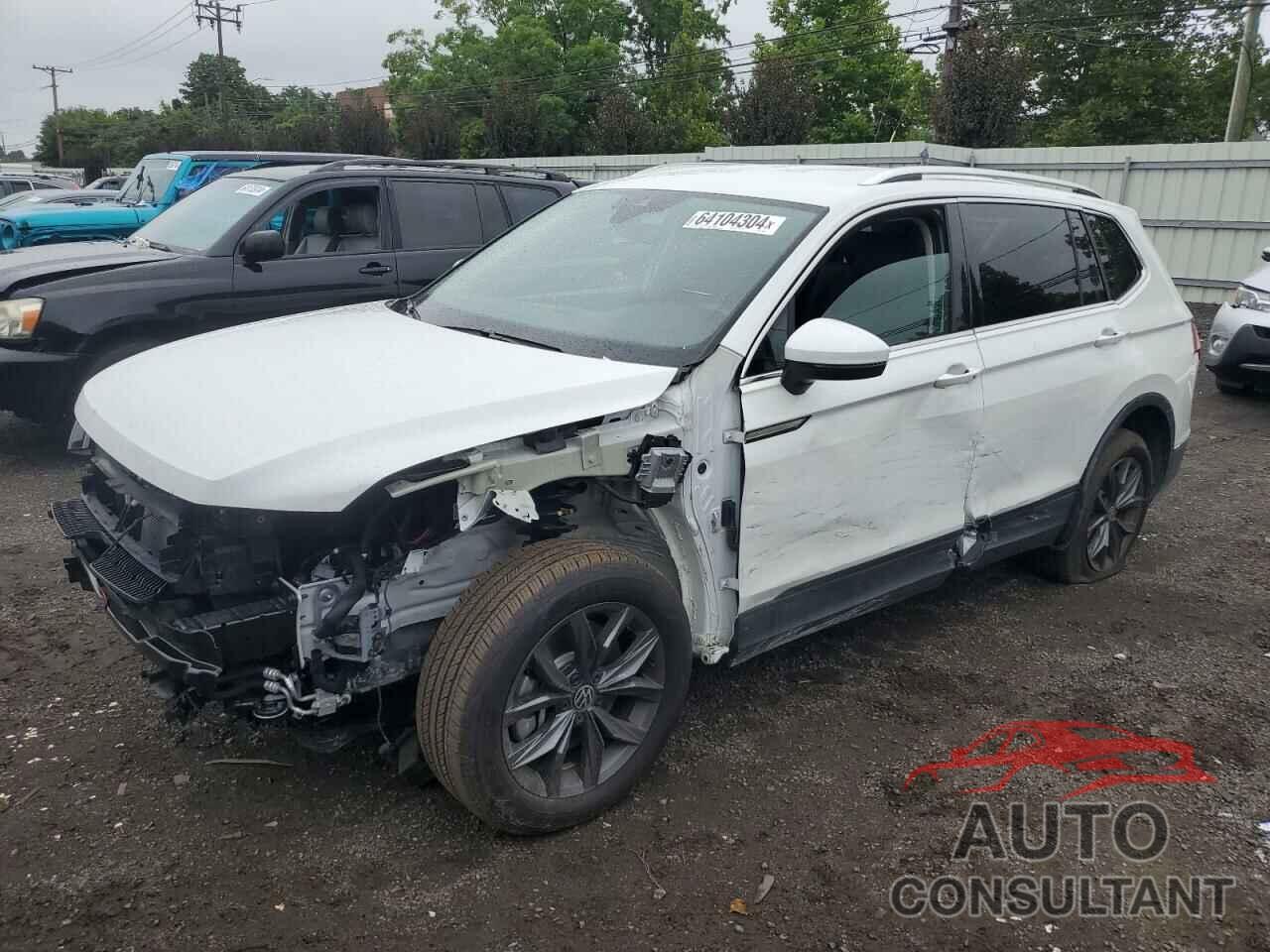 VOLKSWAGEN TIGUAN 2023 - 3VV3B7AX7PM114050