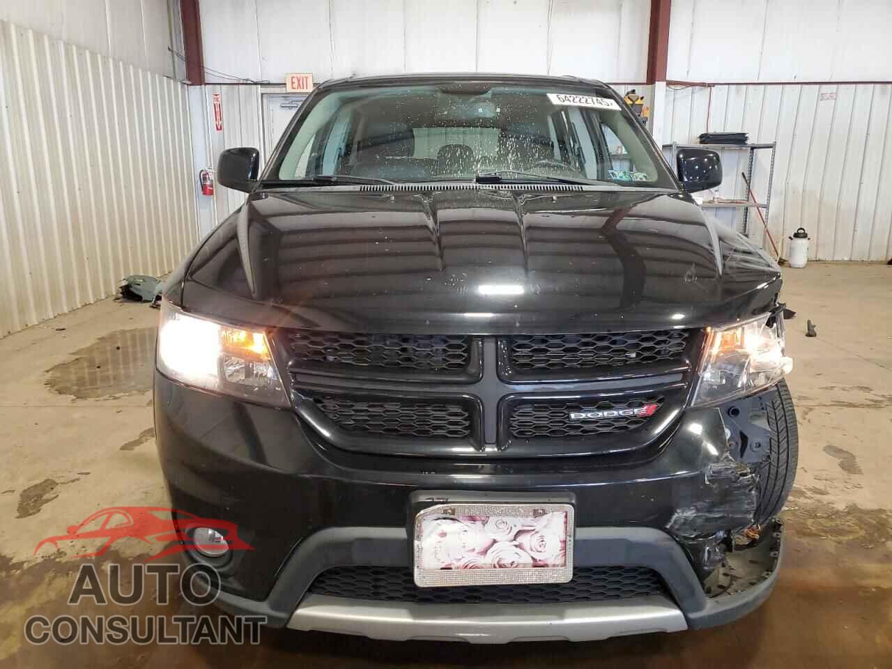 DODGE JOURNEY 2016 - 3C4PDDEG7GT133397