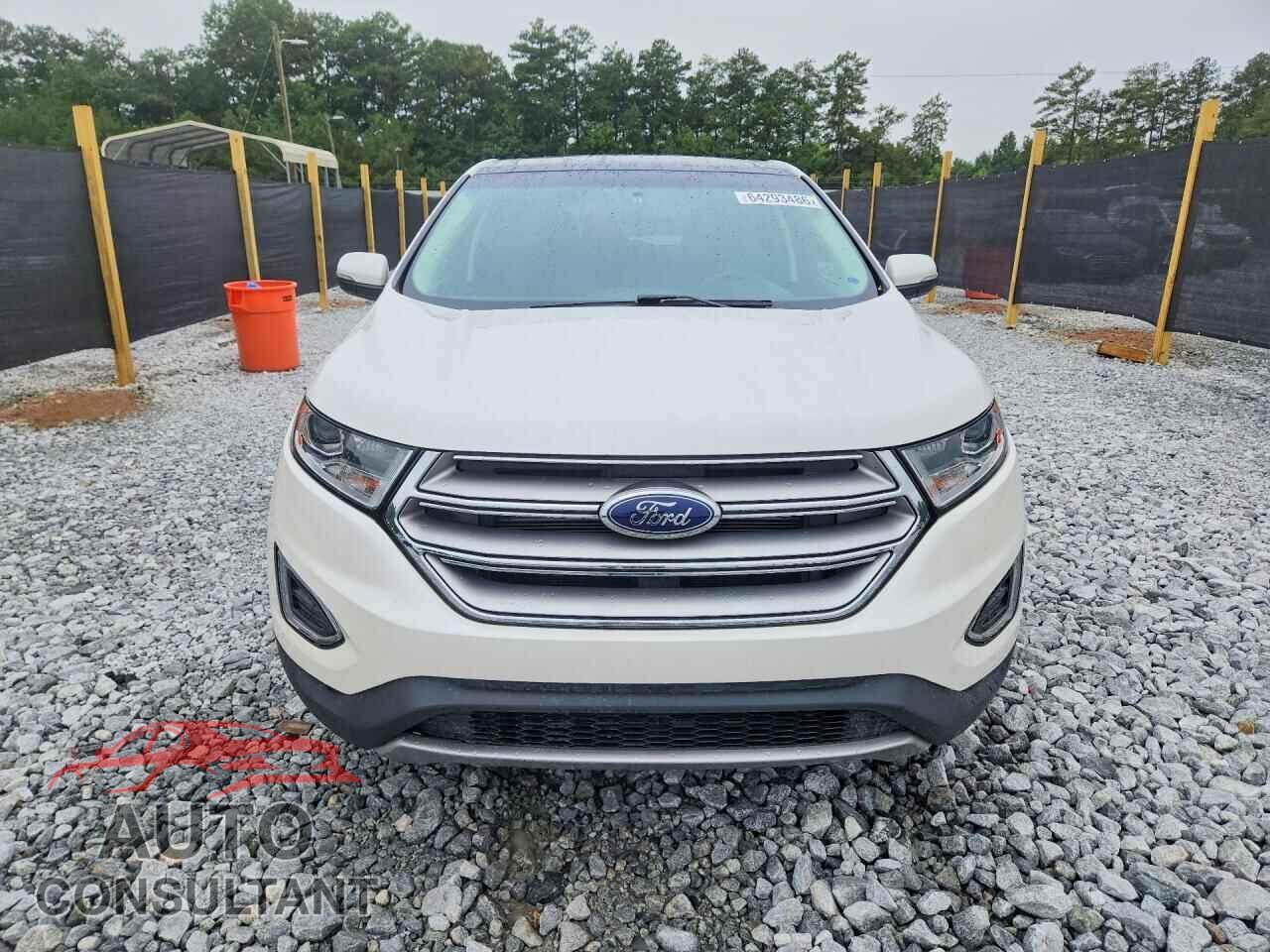 FORD EDGE 2016 - 2FMPK3K80GBB09298