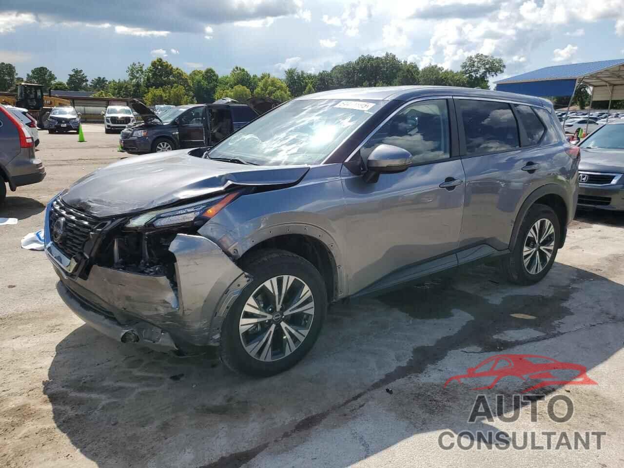 NISSAN ROGUE 2023 - JN8BT3BA0PW408498