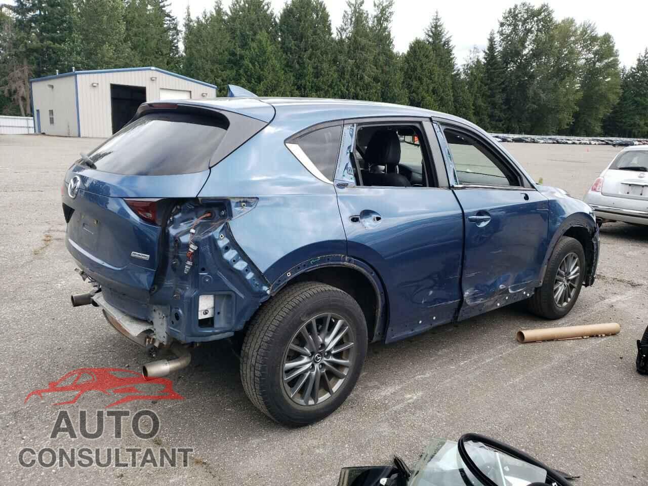 MAZDA CX-5 2017 - JM3KFBCLXH0134445