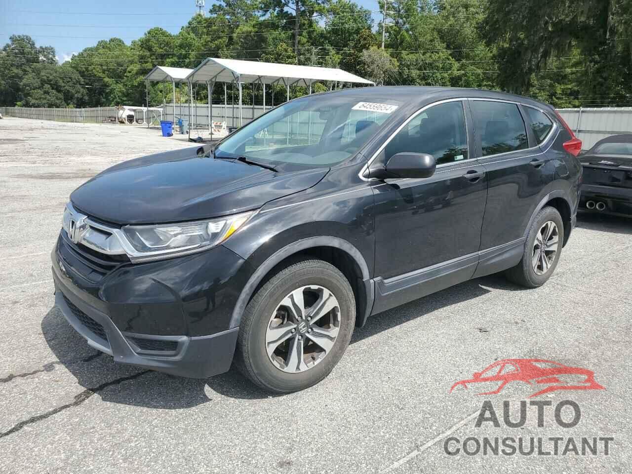 HONDA CRV 2019 - 5J6RW6H32KL002982