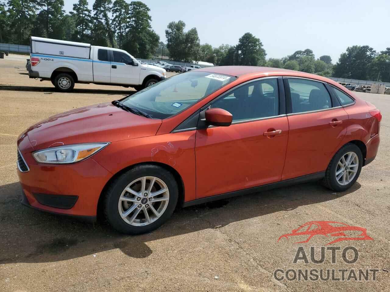 FORD FOCUS 2018 - 1FADP3F20JL259391