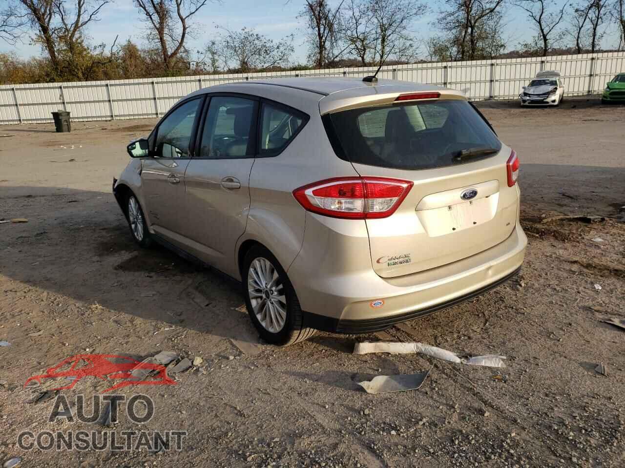 FORD CMAX 2017 - 1FADP5EUXHL101651