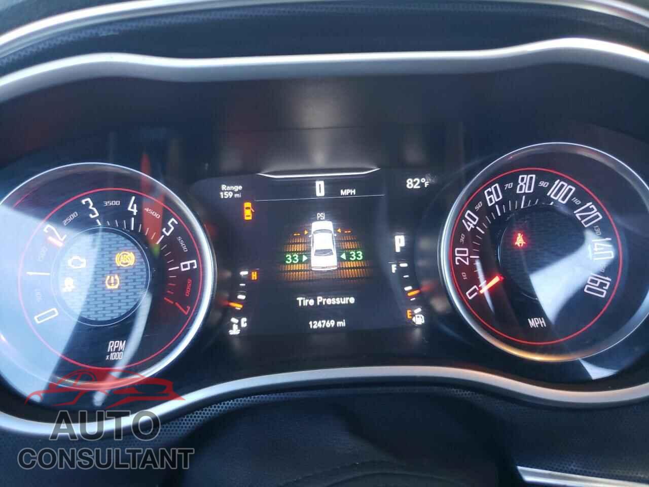DODGE CHALLENGER 2018 - 2C3CDZAG4JH138708