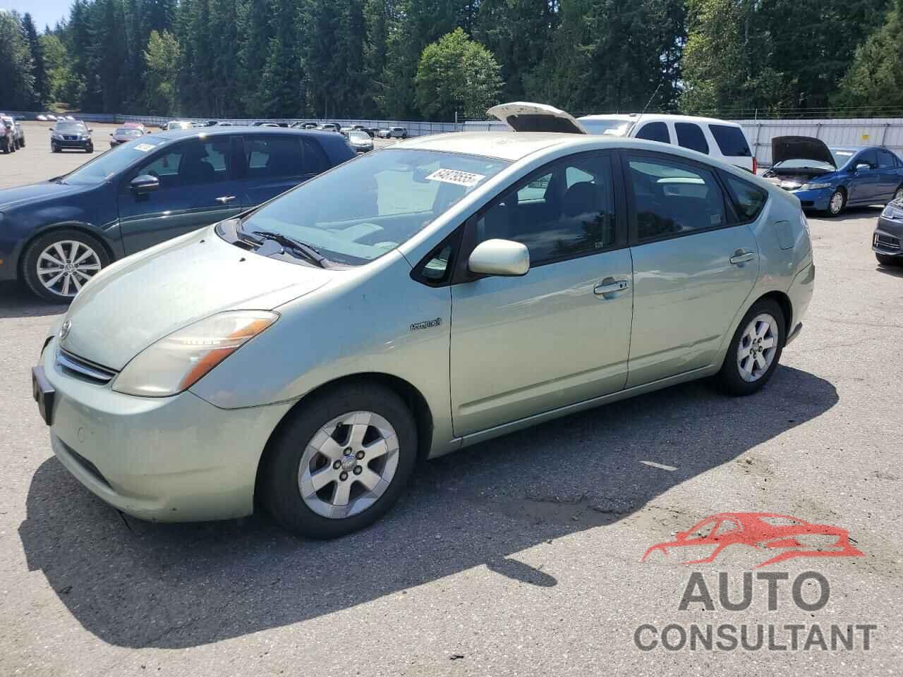 TOYOTA PRIUS 2009 - JTDKB20U293535408
