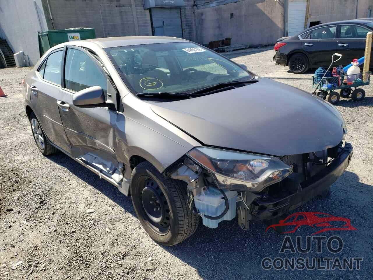 TOYOTA COROLLA 2016 - 2T1BURHE9GC536902