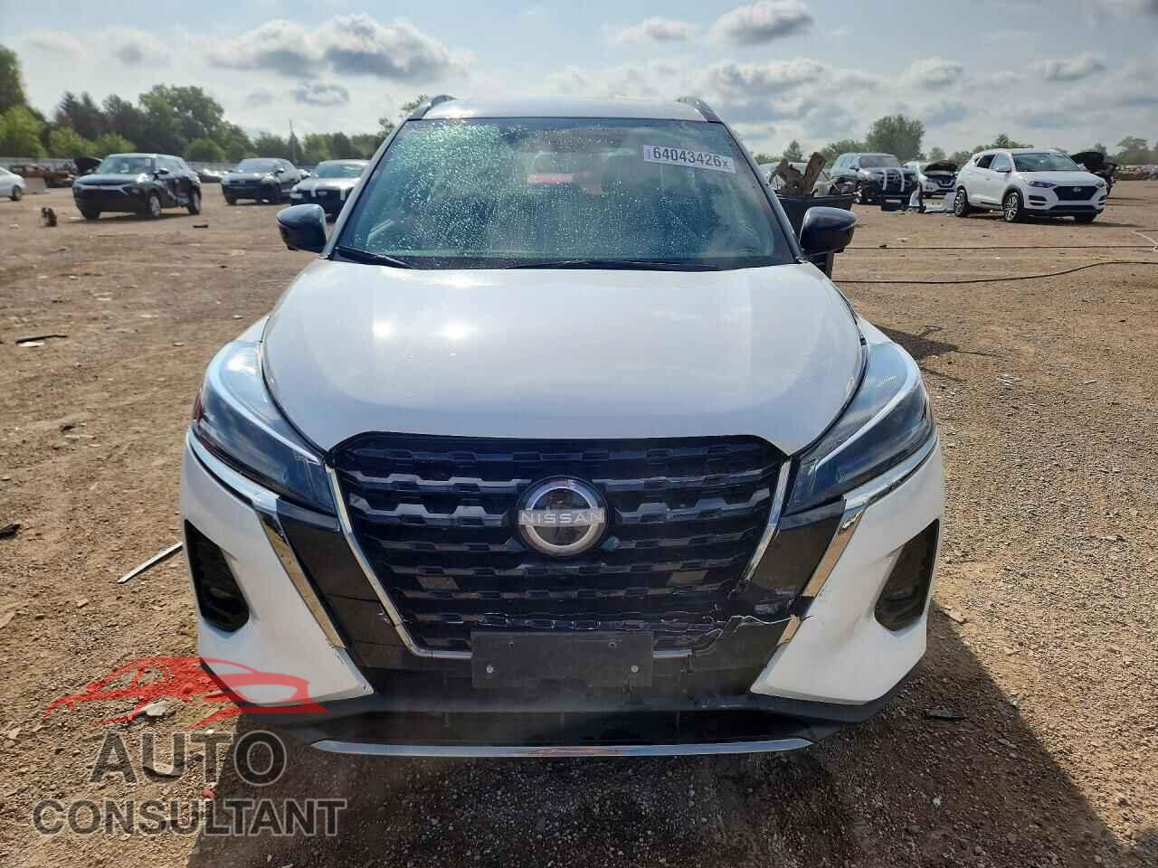 NISSAN KICKS 2024 - 3N1CP5DVXRL571154