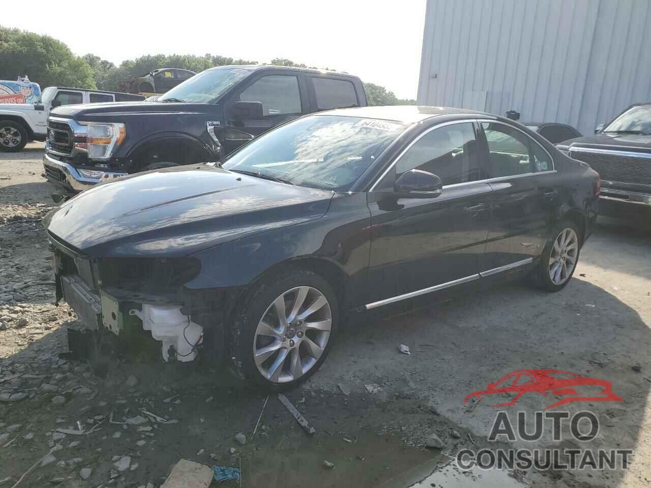 VOLVO S80 2016 - YV140MAK4G1198637
