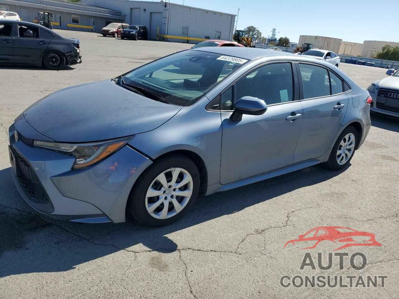 TOYOTA COROLLA 2020 - 5YFEPRAE5LP042402