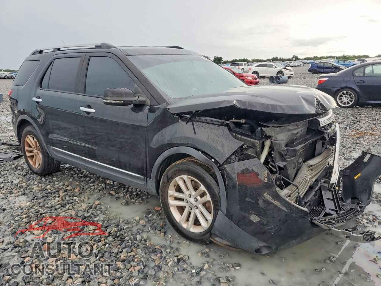 FORD EXPLORER 2014 - 1FM5K7D81EGC55257