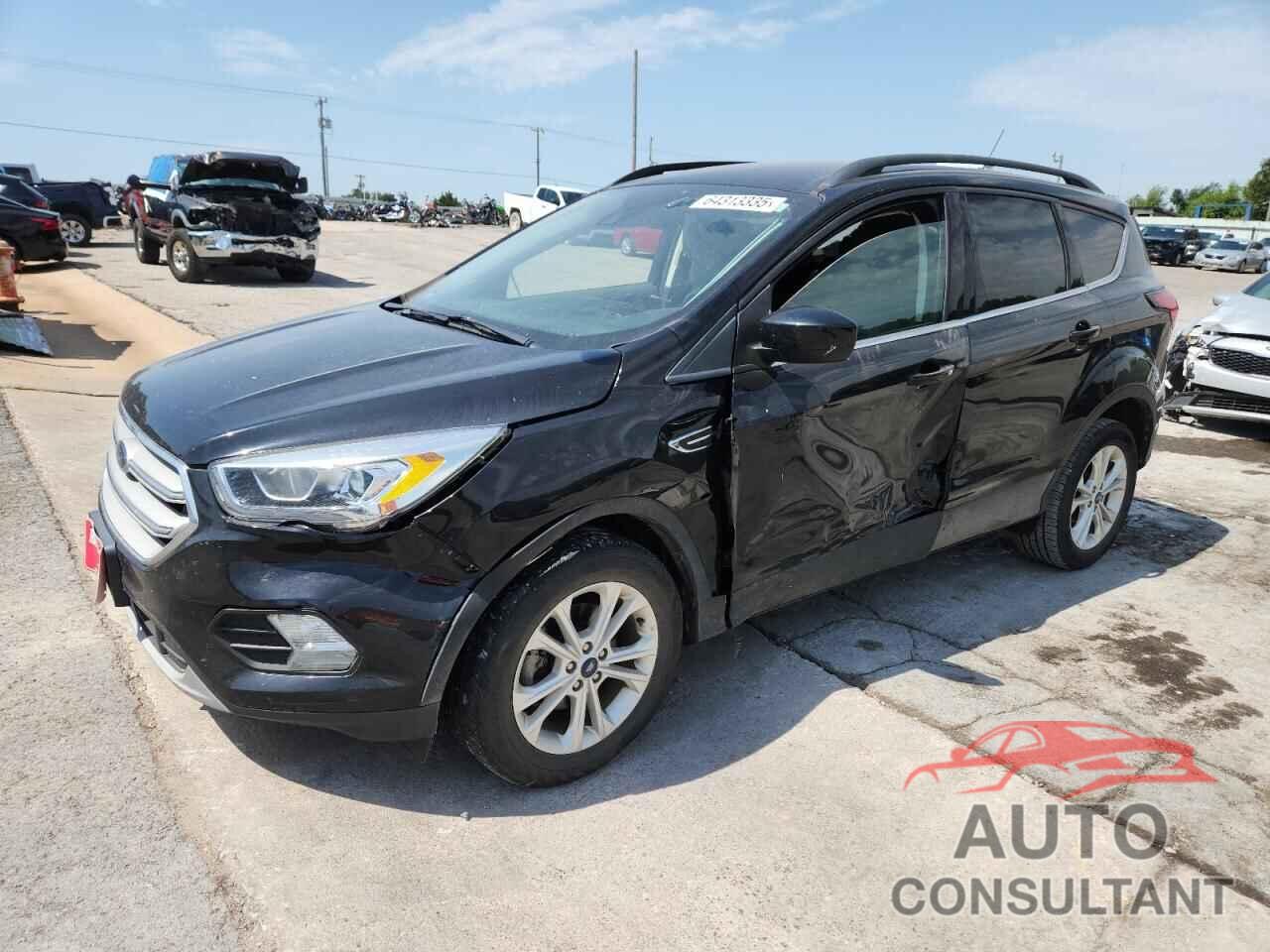FORD ESCAPE 2019 - 1FMCU0HD4KUA79091