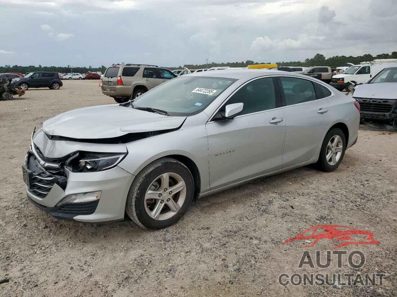CHEVROLET MALIBU 2022 - 1G1ZD5STXNF176714