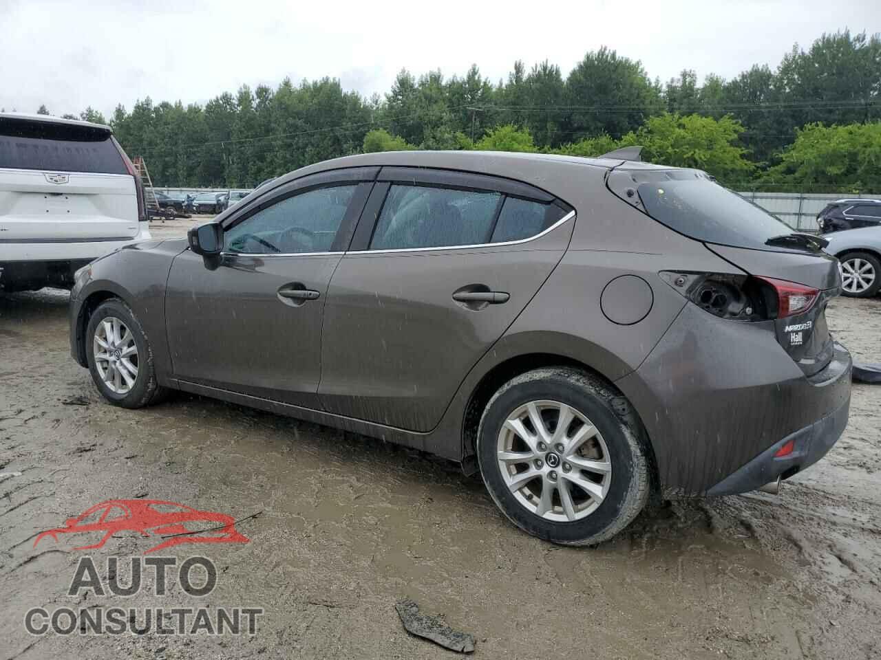 MAZDA 3 2016 - 3MZBM1M70GM316562