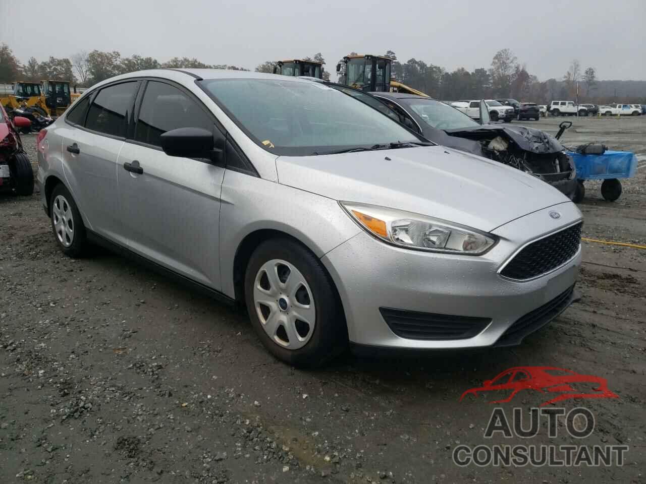 FORD FOCUS 2017 - 1FADP3E27HL284011