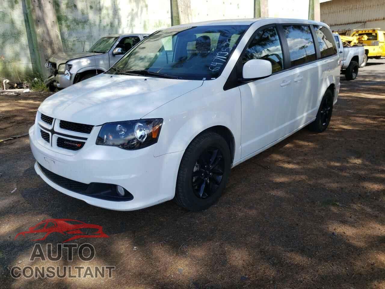 DODGE CARAVAN 2019 - 2C4RDGEG3KR765237