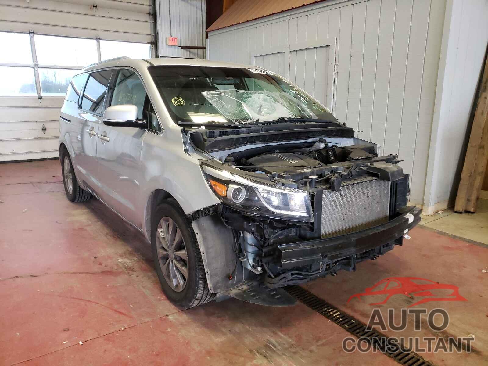 KIA SEDONA 2018 - KNDMC5C15J6393941