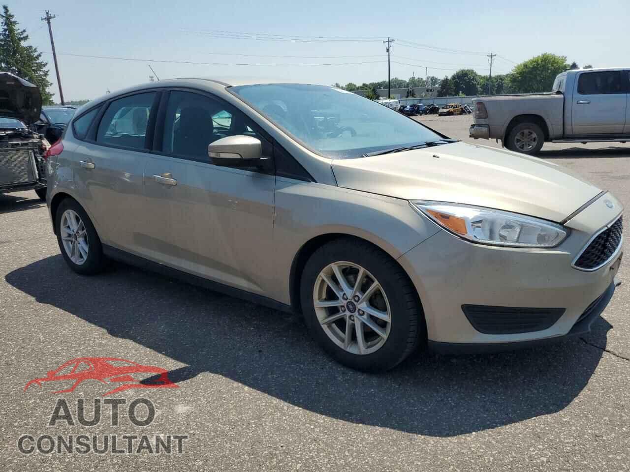 FORD FOCUS 2016 - 1FADP3K2XGL371680