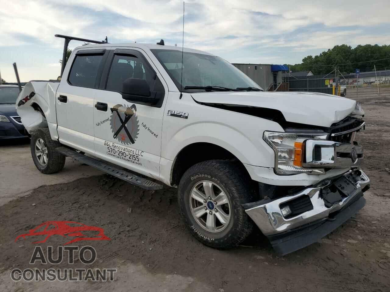 FORD F-150 2019 - 1FTEW1E43KFA21558