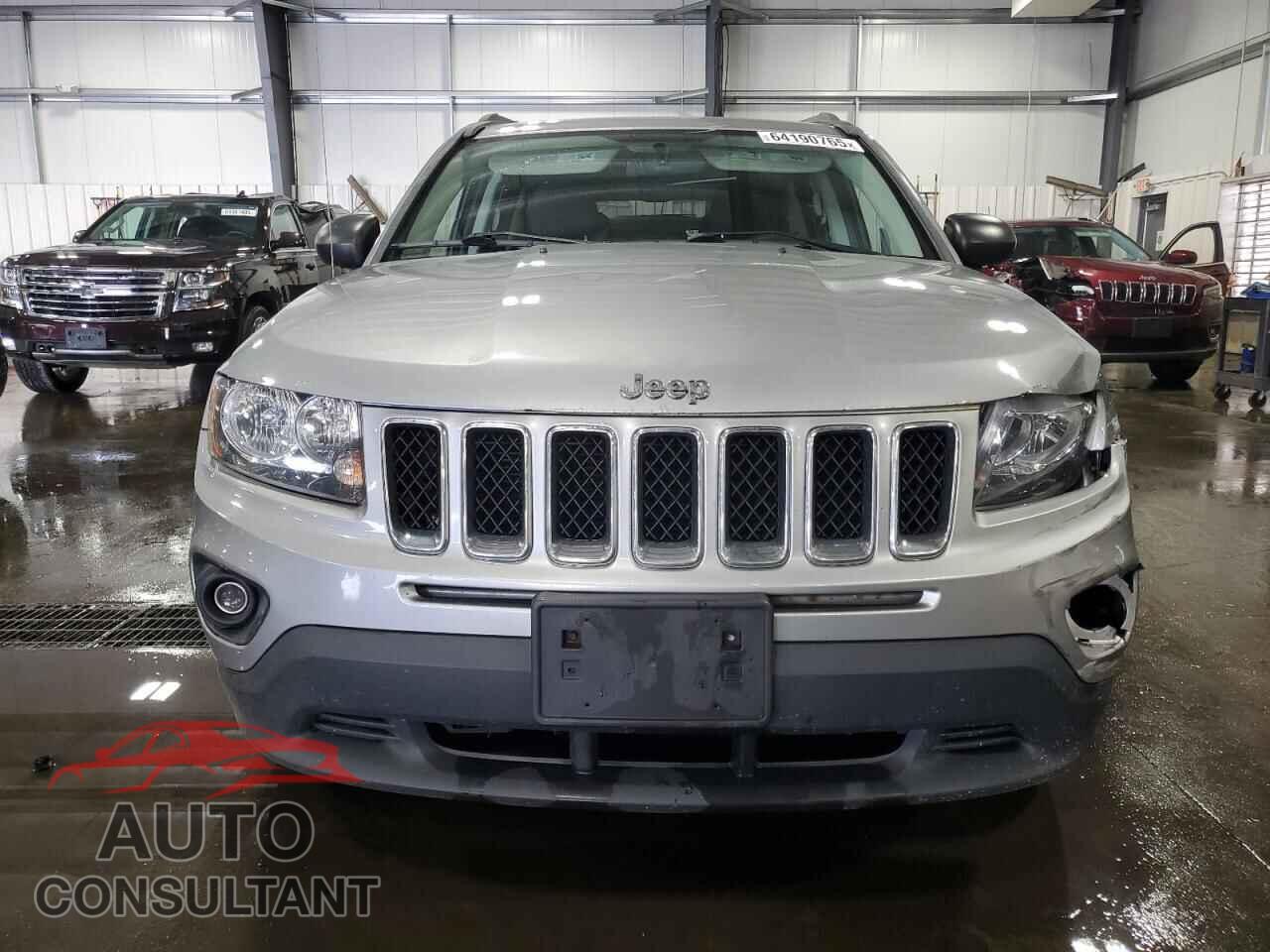 JEEP COMPASS 2015 - 1C4NJDBB2FD283138
