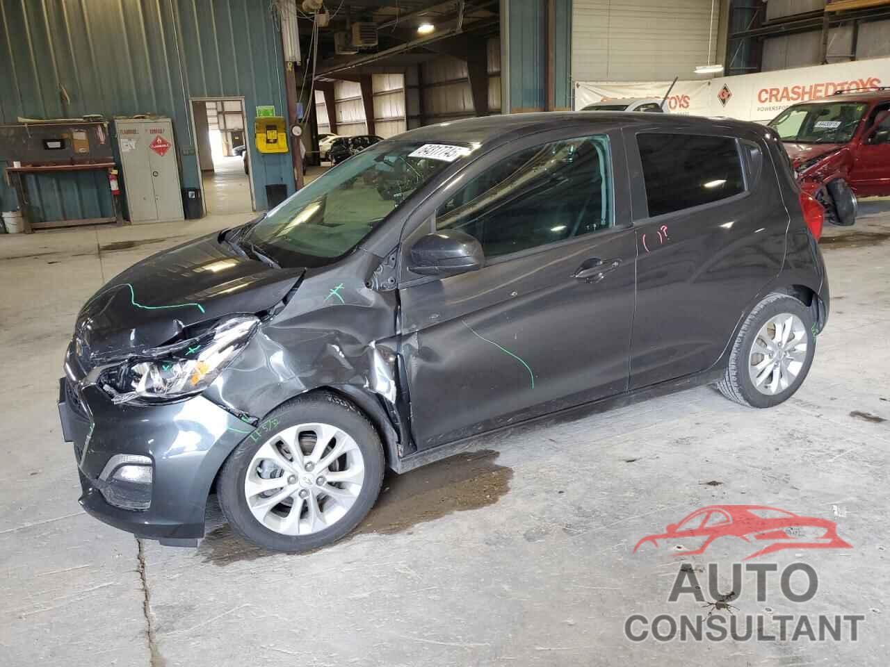 CHEVROLET SPARK 2020 - KL8CD6SA8LC461422